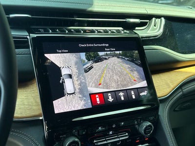 2023 Jeep Grand Cherokee Summit Reserve