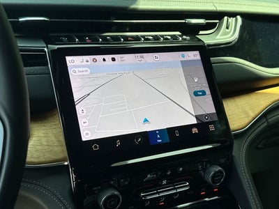 2023 Jeep Grand Cherokee Summit Reserve