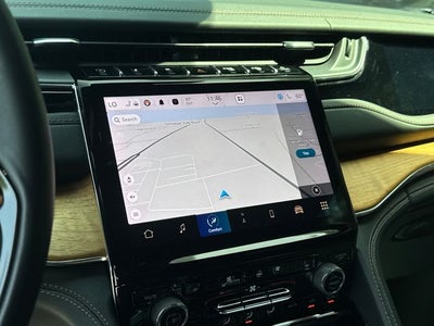 2023 Jeep Grand Cherokee Summit Reserve