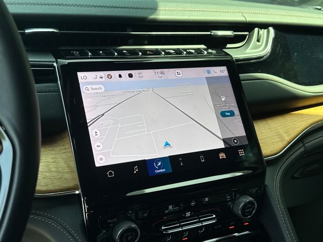 2023 Jeep Grand Cherokee Summit Reserve