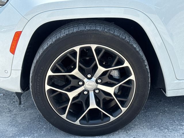 2023 Jeep Grand Cherokee Summit Reserve