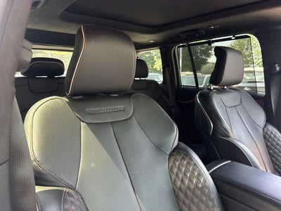 2023 Jeep Grand Cherokee Summit Reserve