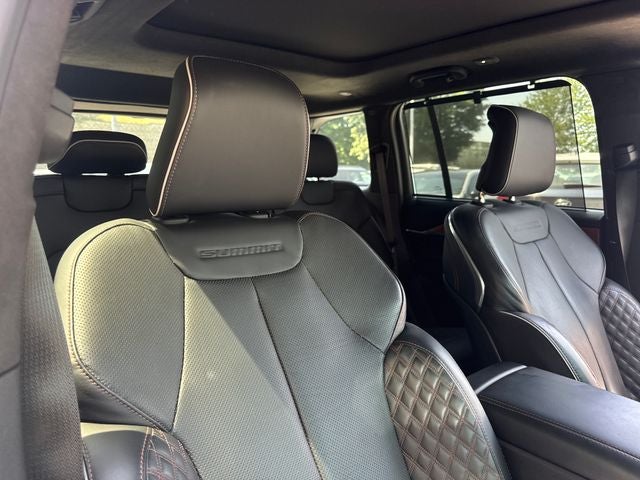 2023 Jeep Grand Cherokee Summit Reserve