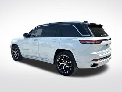 2023 Jeep Grand Cherokee Summit Reserve