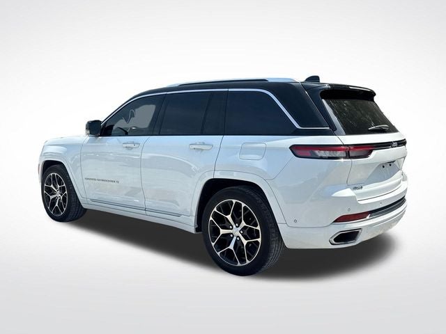 2023 Jeep Grand Cherokee Summit Reserve