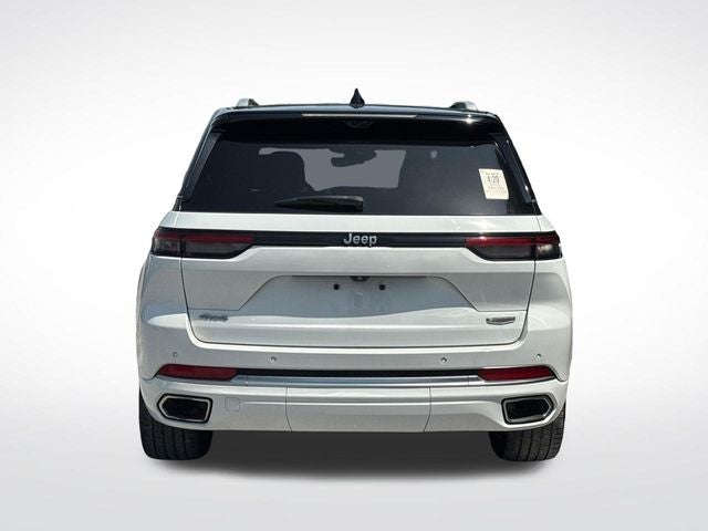 2023 Jeep Grand Cherokee Summit Reserve