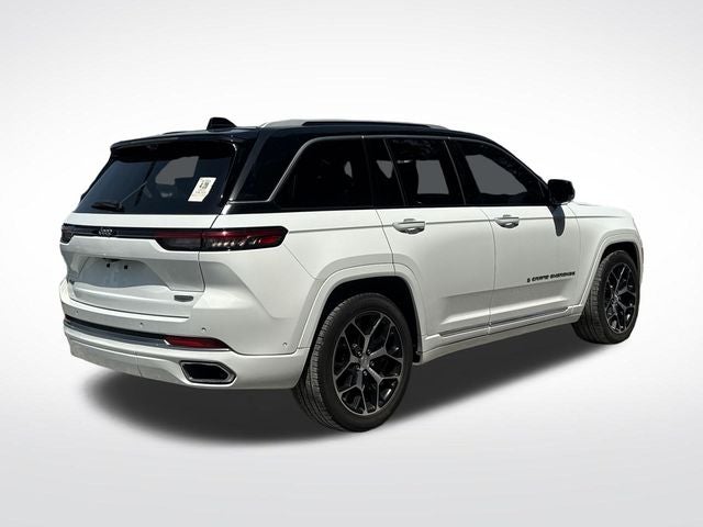 2023 Jeep Grand Cherokee Summit Reserve