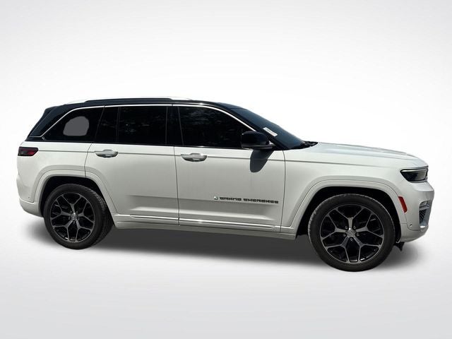 2023 Jeep Grand Cherokee Summit Reserve