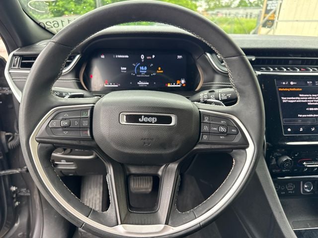 2023 Jeep Grand Cherokee L Altitude