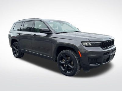 2023 Jeep Grand Cherokee L Altitude