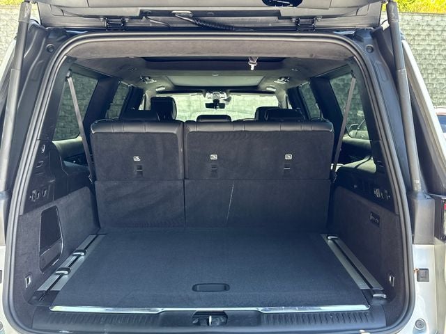 2024 Jeep Grand Wagoneer L Series II