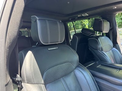 2024 Jeep Grand Wagoneer L Series II