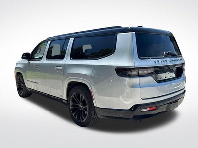2024 Jeep Grand Wagoneer L Series II