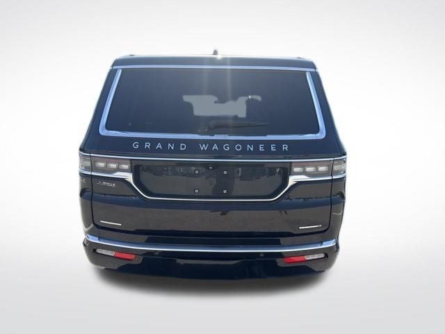 2022 Jeep Grand Wagoneer Series II