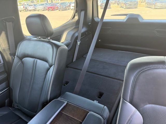 2022 Jeep Grand Wagoneer Series II
