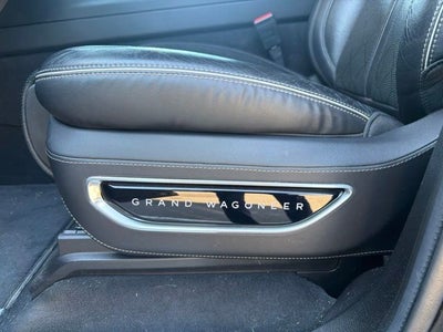 2022 Jeep Grand Wagoneer Series II