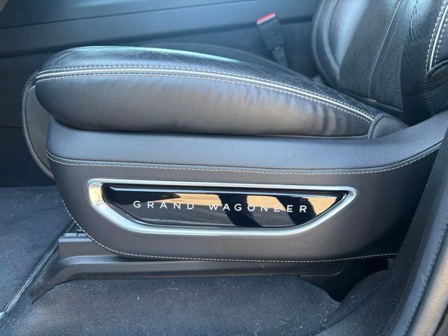 2022 Jeep Grand Wagoneer Series II