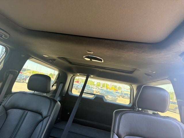 2022 Jeep Grand Wagoneer Series II