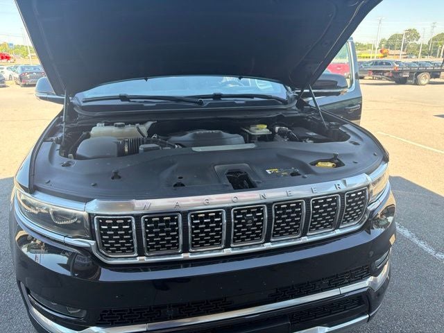 2022 Jeep Grand Wagoneer Series II