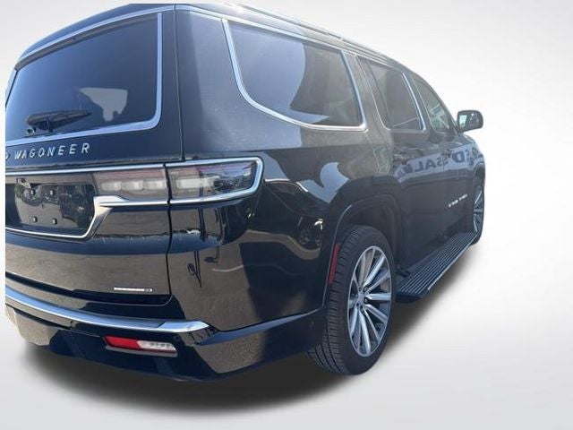 2022 Jeep Grand Wagoneer Series II