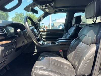 2023 Jeep Grand Wagoneer Series II