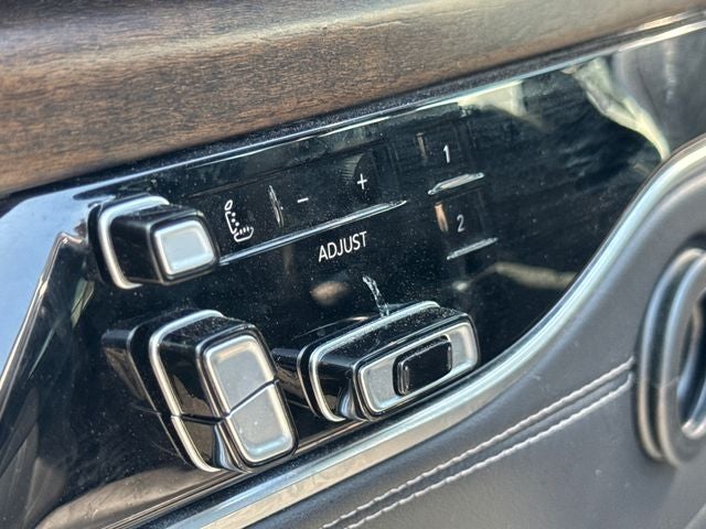 2023 Jeep Grand Wagoneer Series II