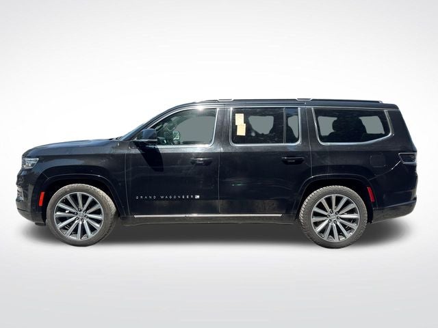 2023 Jeep Grand Wagoneer Series II