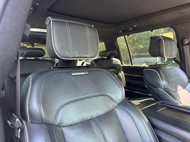 2023 Jeep Grand Wagoneer Series II