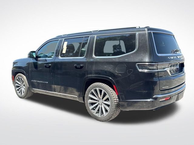 2023 Jeep Grand Wagoneer Series II