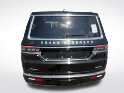 2023 Jeep Grand Wagoneer Series II