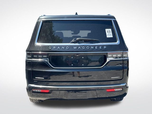 2023 Jeep Grand Wagoneer Series II