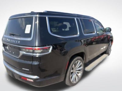 2023 Jeep Grand Wagoneer Series II