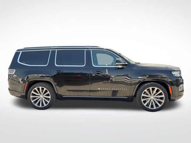 2023 Jeep Grand Wagoneer Series II