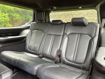 2023 Jeep Grand Wagoneer Series II