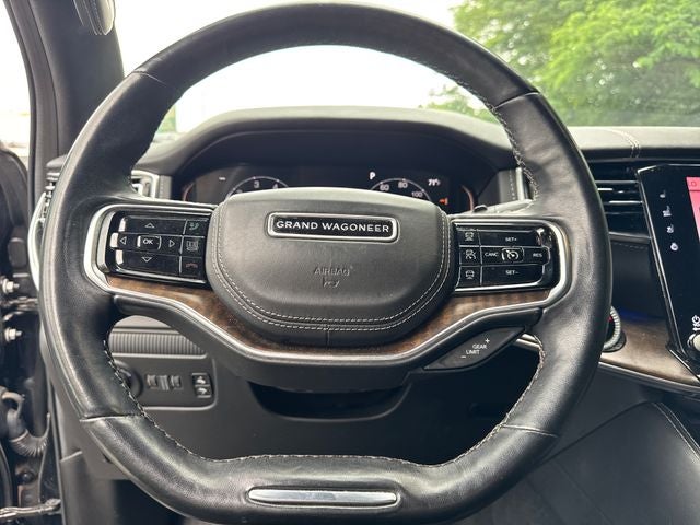 2023 Jeep Grand Wagoneer Series II