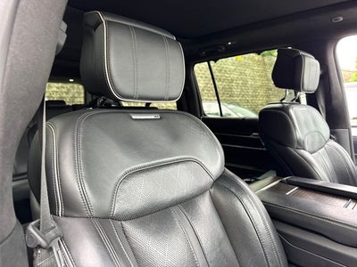 2023 Jeep Grand Wagoneer Series II