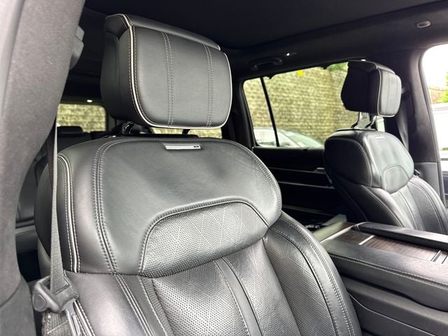 2023 Jeep Grand Wagoneer Series II