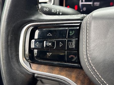 2023 Jeep Grand Wagoneer Series II