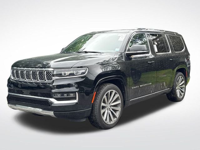 2023 Jeep Grand Wagoneer Series II