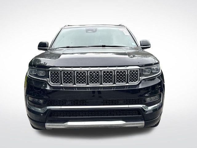 2023 Jeep Grand Wagoneer Series II