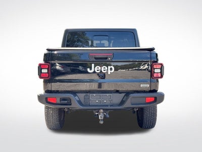2020 Jeep Gladiator Overland