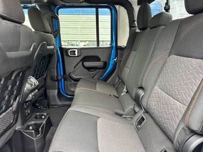 2021 Jeep Gladiator Mojave