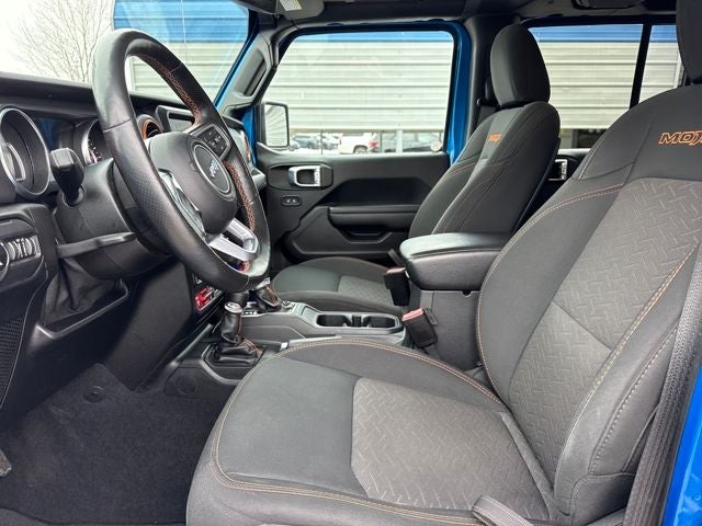 2021 Jeep Gladiator Mojave