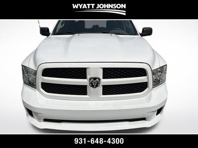 2019 RAM 1500 Classic Express