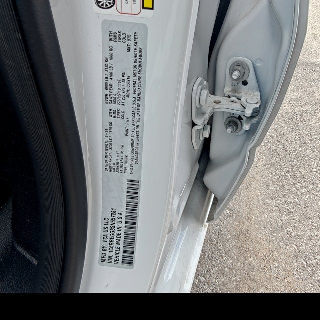 2025 RAM 1500 Tradesman