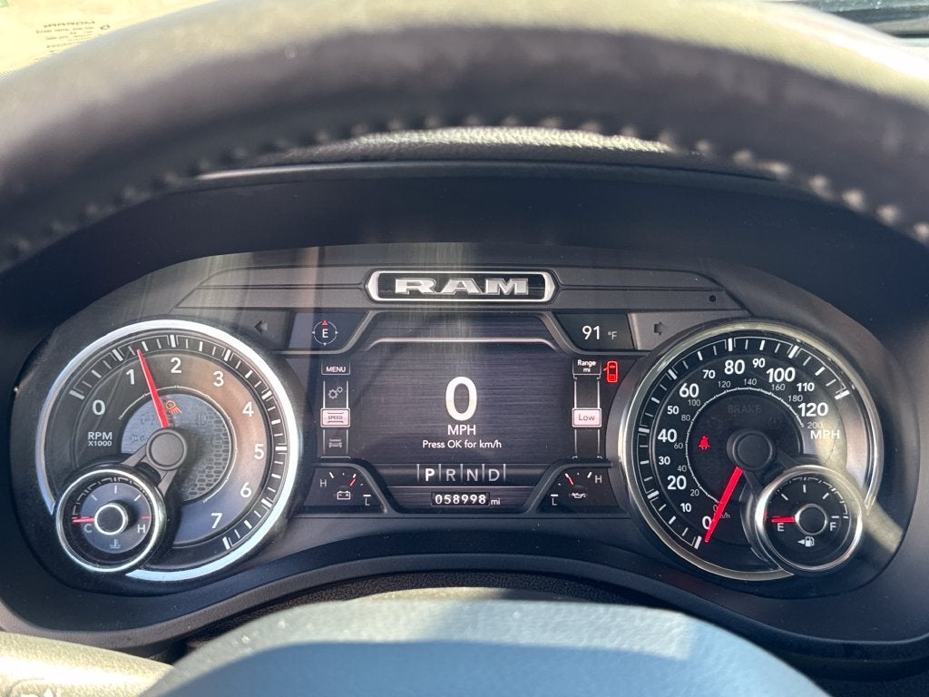 2020 RAM 1500 Big Horn/Lone Star