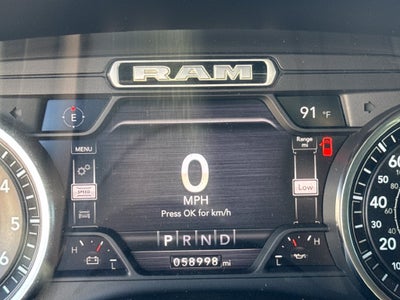 2020 RAM 1500 Big Horn/Lone Star