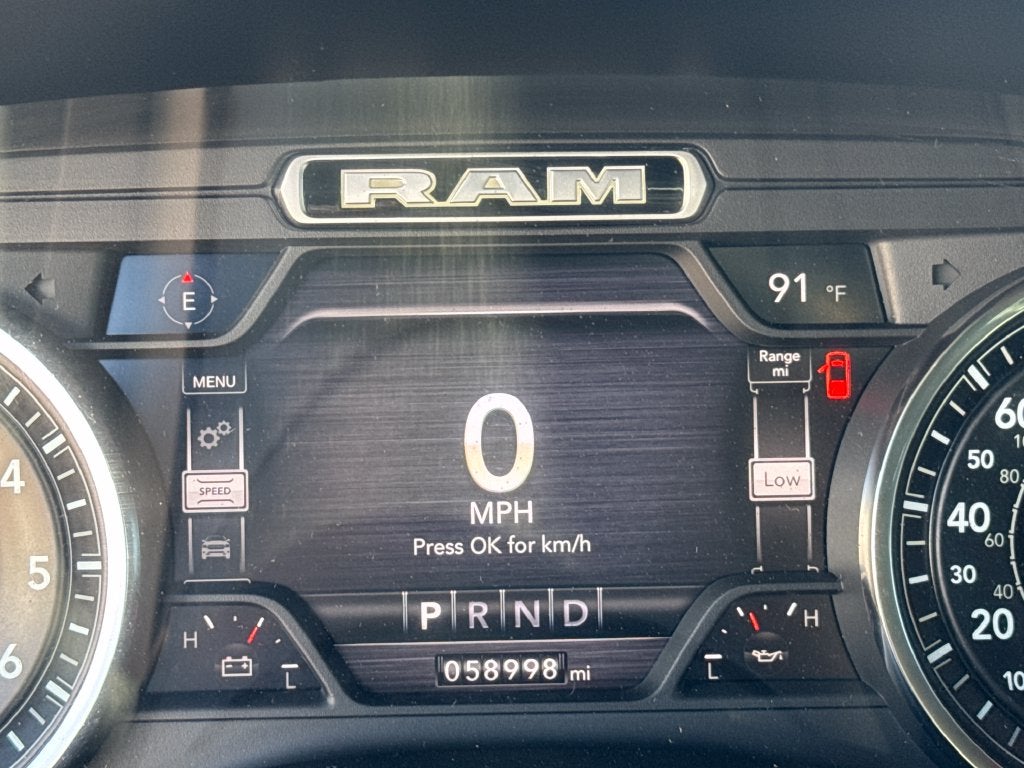 2020 RAM 1500 Big Horn/Lone Star