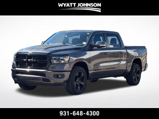 2020 RAM 1500 Big Horn/Lone Star