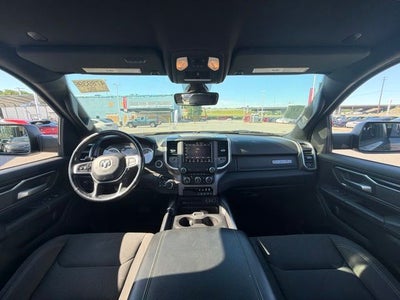 2019 RAM 1500 Big Horn/Lone Star